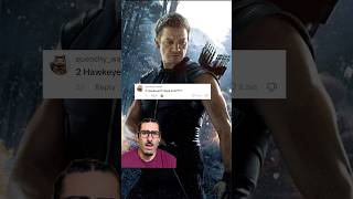 Hawkeye Has Been Ruined “Hawk Tuah” [upl. by Demb]