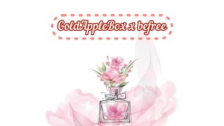 GOLDAPPLEBOX x befree Октябрь 2024  Золотое Яблоко [upl. by Eri]