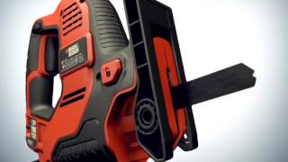 BLACKDECKER™ Scorpion Multizaag [upl. by Sergei560]