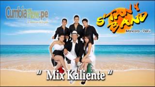 STANY BAND  MIX KALIENTE  2014 [upl. by Eiznikam]