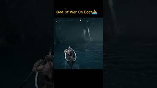 Sailing Through Midgard Kratos Journey Begins shorts godofwar ps5gameplay [upl. by Krasnoff533]