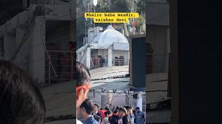 Bhairo baba mandir  vaishnodevi  darshan travel explore shorts fypシ゚viral vaishnodevi [upl. by Mcwherter482]