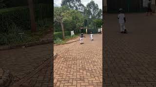 COASTING A DOWNHILL 🛹 kenya skateboarding skateboard skate skatewithfriends skatesession [upl. by Ailhad]