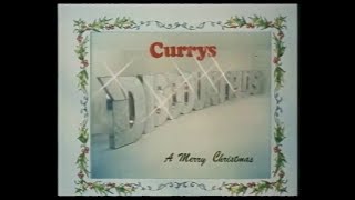 1970s Christmas Adverts Compilation [upl. by Aidin]