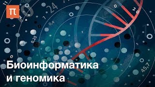 Биоинформатика и геномика — курс Михаила Гельфанда [upl. by Ilram608]