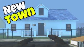 first robbery in second Town  Thief Simulator gameplay ep2 [upl. by Lateehs620]