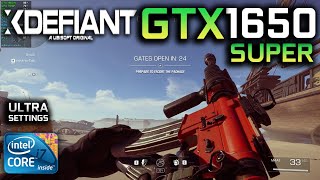 Xdefiant  GTX 1650 Super  i7 3770  Ultra Settings  1080P [upl. by Auberbach]