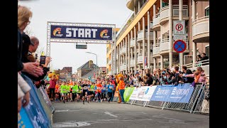 Aftermovie KiKa Hilversum City Run 2024 [upl. by Ellerey]