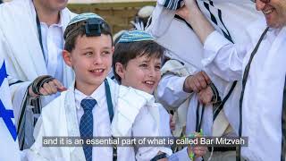 What is Tefillin  Phylacteries [upl. by Eelarat]