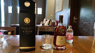 Honney Conti VSOP บรั่นดีฝรั่งเศส บรั่นดี brandy วิสกี้ [upl. by Mel]