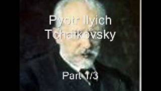 TCHAIKOVSKY Piano Concerto 1  Conrad Hansen  Wolfgang Sawallisch  RIAS Symphony Orchestra  13 [upl. by Monah]