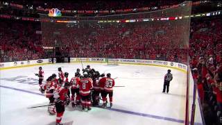 Danny Briere Overtime Game Winning Goal Philadelphia Flyers vs NJ Devils HD [upl. by Ally]