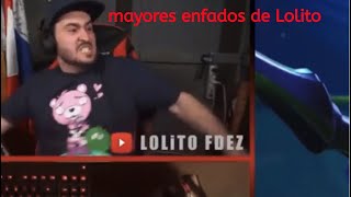 Mayores enfados de Lolito parte 2 [upl. by Anaud]