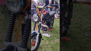 🔥🔥Simson Tuning Umbau beim Low DDR Meeting 🔥🔥 simson tuning moped ddr twostroke [upl. by Nerro826]