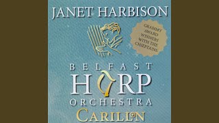 Carolans Concerto feat The Belfast Harp Orchestra [upl. by Costello781]