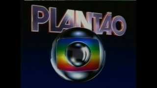 Vinheta do Plantão da Globo 2001 [upl. by Amarillis617]