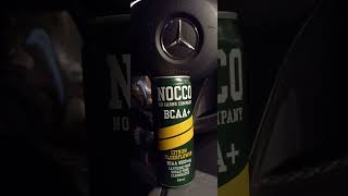 NOCCO BCAA CITRUS [upl. by Fletcher]