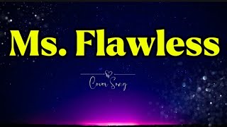 Ms Flawless AngelicaJones cover by DJOHLALAAH ms flawless amazing musiclover music [upl. by Leumas]