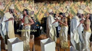 Wedding Party Of Sade Adenuga Daughter of billionaire mogul Mike Adenuga Highlights Recap [upl. by Fillender]