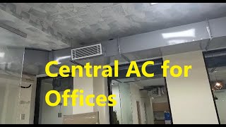 Central AC [upl. by Midan]