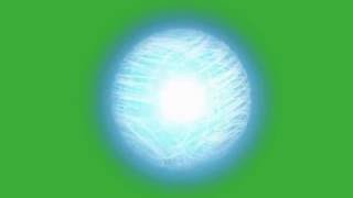 Green Effect Rasengan [upl. by Annairoc173]