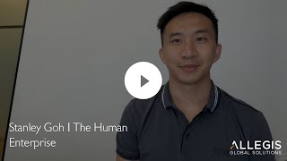 Stanley Goh  The Human Enterprise [upl. by Chapell]