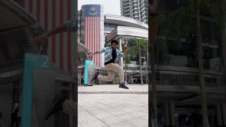 nainmatakka Hook Step⚡️Location📍 malaysia 🇲🇾 twintower trendingtheeviravadhi keerthysuresh [upl. by Nanyt]