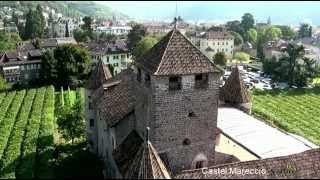 Castelli di Bolzano  Schlösser von Bozen [upl. by Suilienroc511]