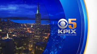 KPIX 5 News at 11  Open December 17 2021 New Music [upl. by Possing948]