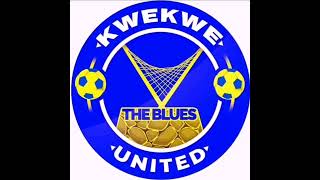 Kwekwe United FC Officially Audio [upl. by Lanod]