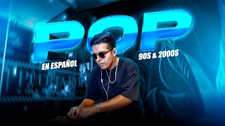 POP EN ESPAÑOL 90S 2000S Shakira Reik Christina Aguilera Belanova Paulina Rubio [upl. by Danas495]