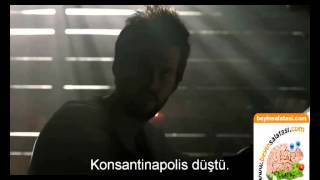 Da Vinci s Demons istanbul un fethi hakkında çarpıcı konuşmalar [upl. by Anavlys]