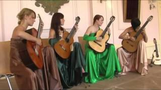 Georges Bizet Carmen Suite Aragonaise guitArtistas [upl. by Quar499]