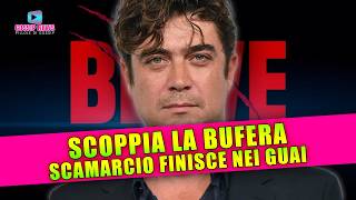 Riccardo Scamarcio Nei Guai Scoppia La Bufera Social [upl. by Ricki690]