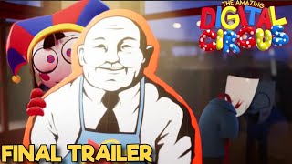 Amazing Digital Circus Episode 4  Final Trailer [upl. by Esinehs628]