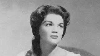 Tennessee Waltz  1959   CONNIE FRANCIS  Lyrics [upl. by Nador]