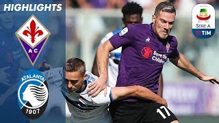 Fiorentina 20 Atalanta  Penalty Drama as Fiorentina See Off Atalanta  Serie A [upl. by Letsou831]