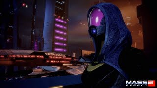 Mass Effect 2 Tali Loyalty Mission Part 13 [upl. by Akelahs]