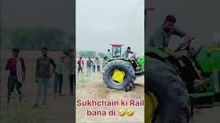 Sukhchain ki gail yo ke bana🤣🤣 nishudeswalstunt instagood viralvideo viralshorts instagram [upl. by Niatirb]