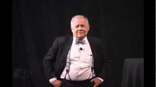 Jim Rogers Thanks Barrons at CFA Society of Alabama 2012 Dinner [upl. by Aniled]