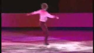 Adam Rippon 2009 World Junior Championships EX [upl. by Eichman]