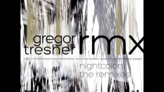 Gregor Tresher  Nightcolors  Shinedoe Remix [upl. by Nylrehs318]