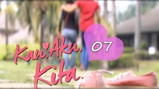 FULL Kau Aku Kita  Episod 7 [upl. by Nylcaj]