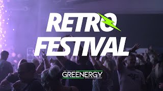 Retro Festival 24  Słupsk Hala Gryfia  Aftermovie  Muzyczna podróż do przeszłości [upl. by Ayvid]