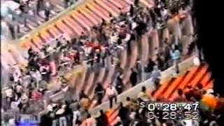 LA STAGIONE DELLA VIOLENZA 19941995 Scontri Ultras BresciaRoma e GenoaMilan [upl. by Hebbe295]