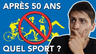 Quel est le MEILLEUR sport à pratiquer après 50 ans  Ce n’est pas celui que vous pensez… [upl. by Aura]