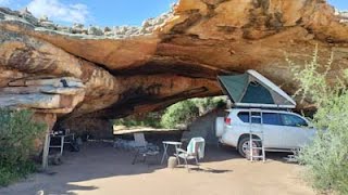 Namaqua and Cederberg  Zooridge  Lovers Lane Campsite  Part 5 [upl. by Stoddart]