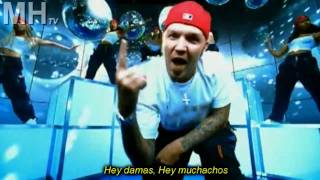 Limp Bizkit  Rollin subtitulado [upl. by Bonnibelle899]