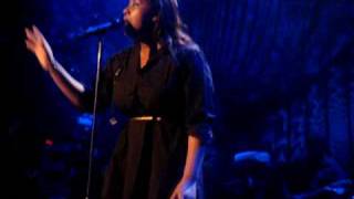 Jazmine Sullivan Live  Lions Tigers amp Bears [upl. by Penelopa]