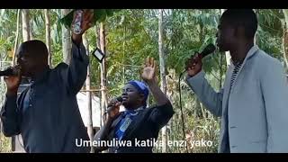 Umeinuliwa katika enzi yako MP4 [upl. by Liamsi380]